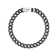 Mabina Bracciale uomo con catena groumette 533986-20